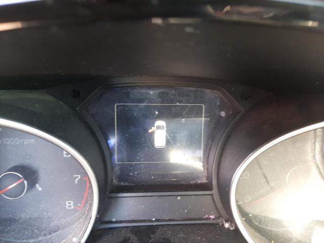 2015 KIA SEDONA SXL - KNDME5C12F6037691