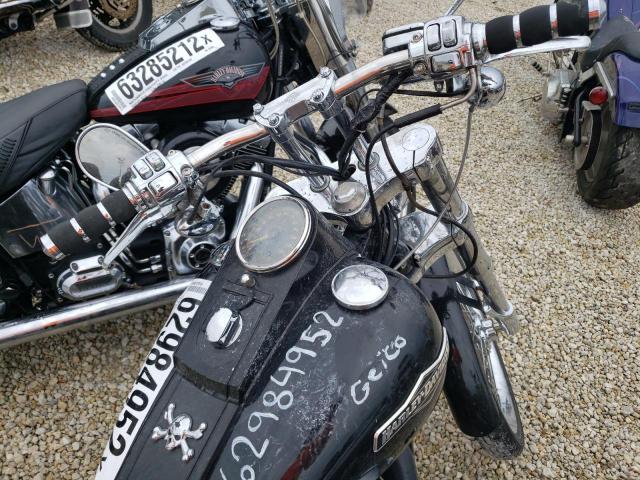 2008 HARLEY-DAVIDSON FXSTB 1HD1JA5138Y026886