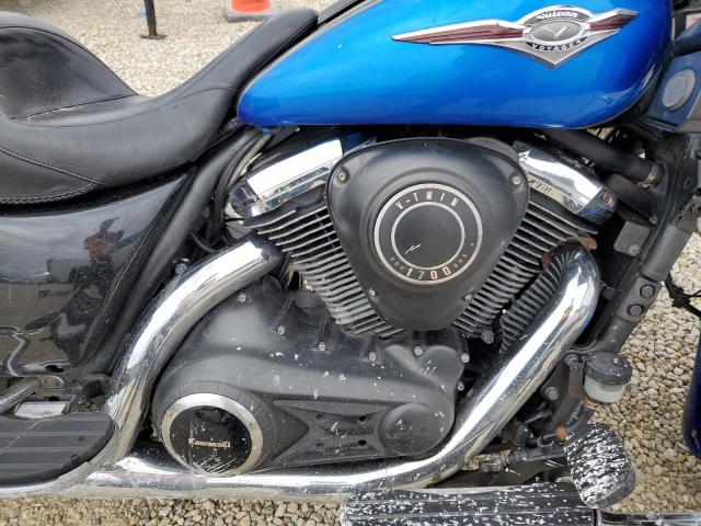 2014 KAWASAKI VN1700-D JK8VNRK15EA004392