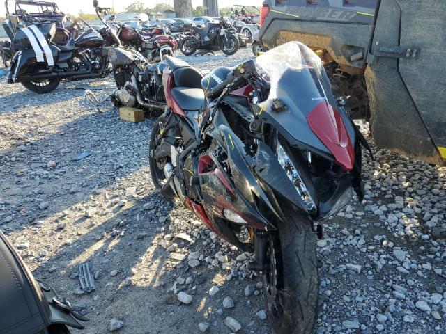 Salvage motorcycles for sale at Montgomery, AL auction: 2021 Kawasaki EX650 M