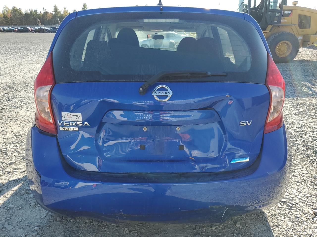 2015 Nissan Versa Note S VIN: 3N1CE2CPXFL425730 Lot: 62004865