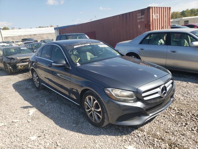 2015 Mercedes-Benz C-Class C 300