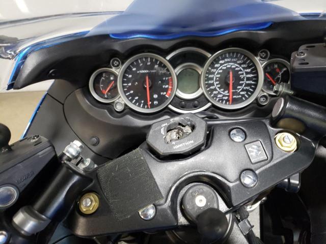 2017 SUZUKI GSX1300 RA JS1GX72B7H2101127