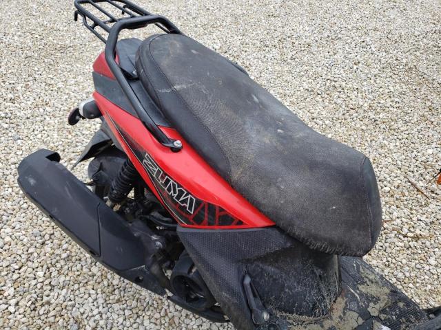 2017 YAMAHA YW125 RKRSEB1Y9HA001849