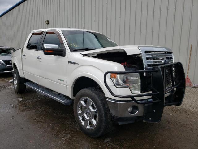 Vin: 1ftfw1et8efa57827, lot: 60803682, ford f-150 supercrew 2014 img_1