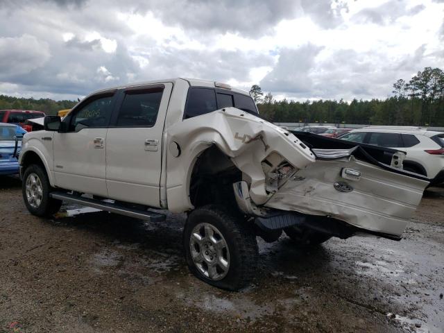 Vin: 1ftfw1et8efa57827, lot: 60803682, ford f-150 supercrew 20143