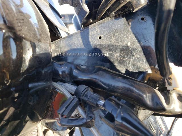 2007 HARLEY-DAVIDSON FLHRCI 1HD1FR4307Y647309