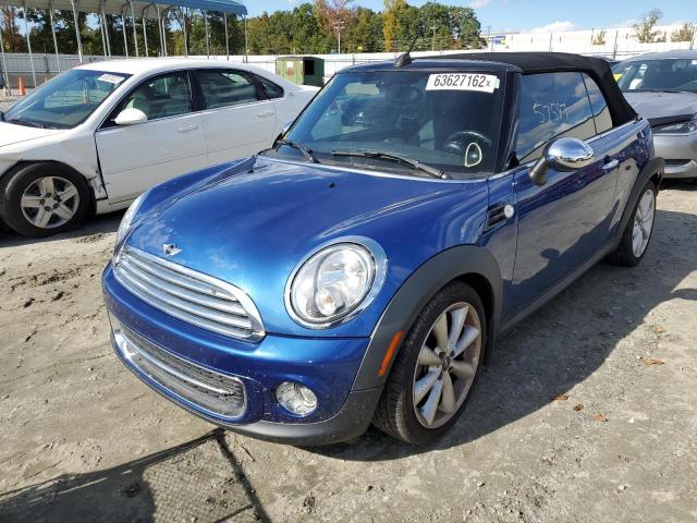 WMWZN3C53FT862697 Mini Cooper