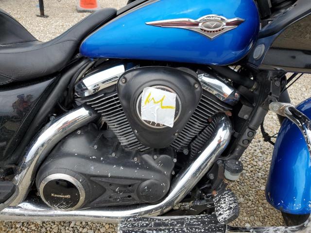 2014 KAWASAKI VN1700-D JK8VNRK15EA004392