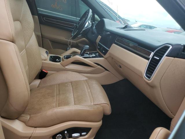 2021 PORSCHE CAYENNE CO WP1BA2AY2MDA43015