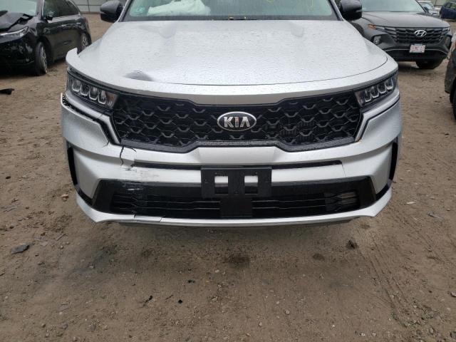 5XYRHDLF8MG029589 KIA SORENTO EX