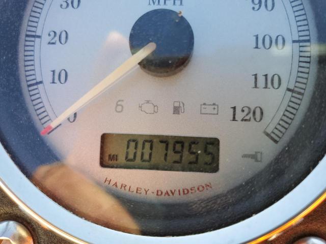 2009 HARLEY-DAVIDSON FXDB 1HD1GX4169K303330