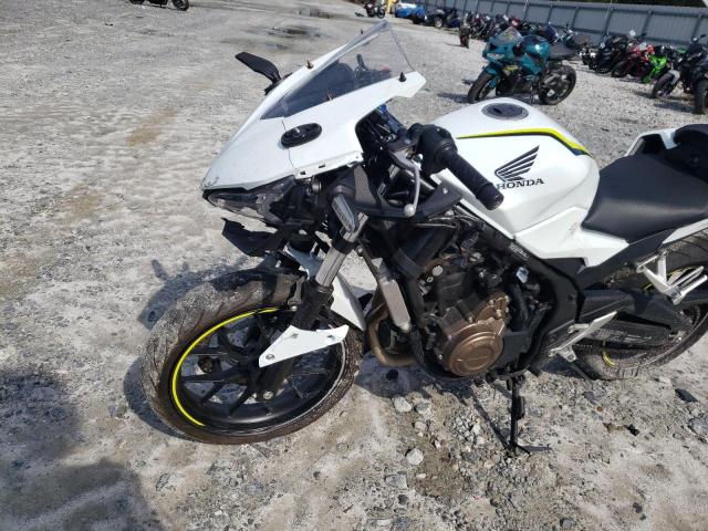 2021 HONDA CBR500 RA MLHPC6257M5200333