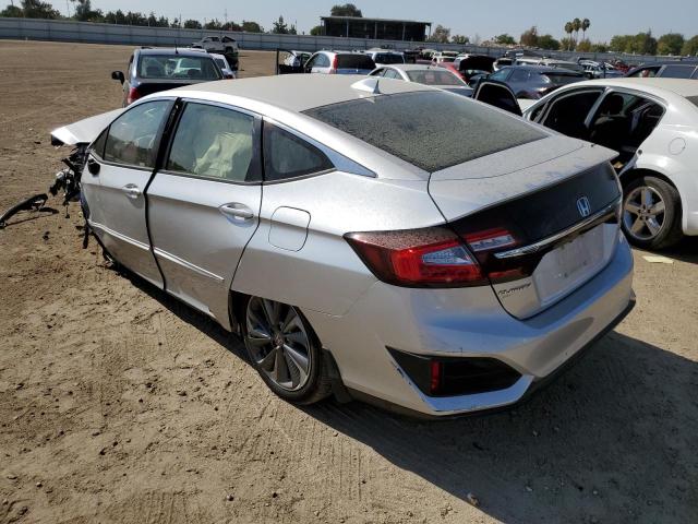 2018 HONDA CLARITY - JHMZC5F14JC015675