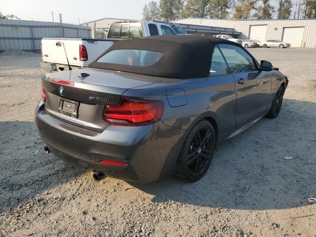 2021 BMW M240XI WBA2N3C00M7H30351