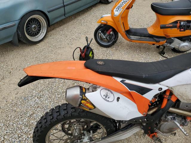 2015 KTM 350 XC-FW VBKEXK407FM220629