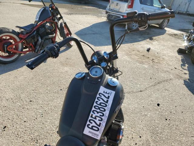 2009 HARLEY-DAVIDSON FXDB 1HD1GX4169K303330