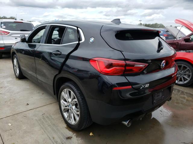 2018 BMW X2 SDRIVE2 WBXYJ3C39JEP75721