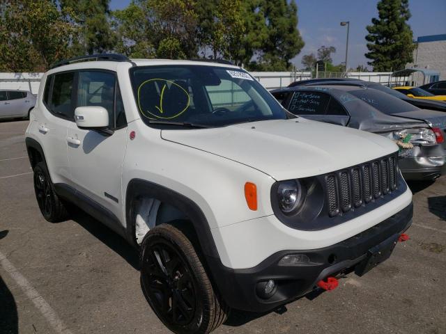 2018 JEEP RENEGADE L - ZACCJABBXJPJ11176
