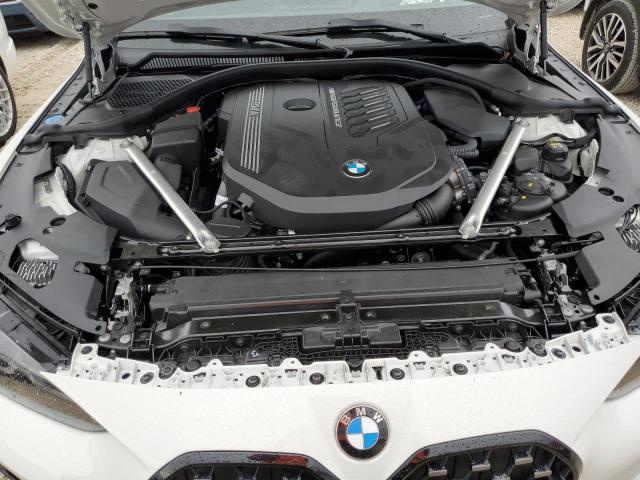2022 BMW M440XI GRA WBA13AW09NFM02156