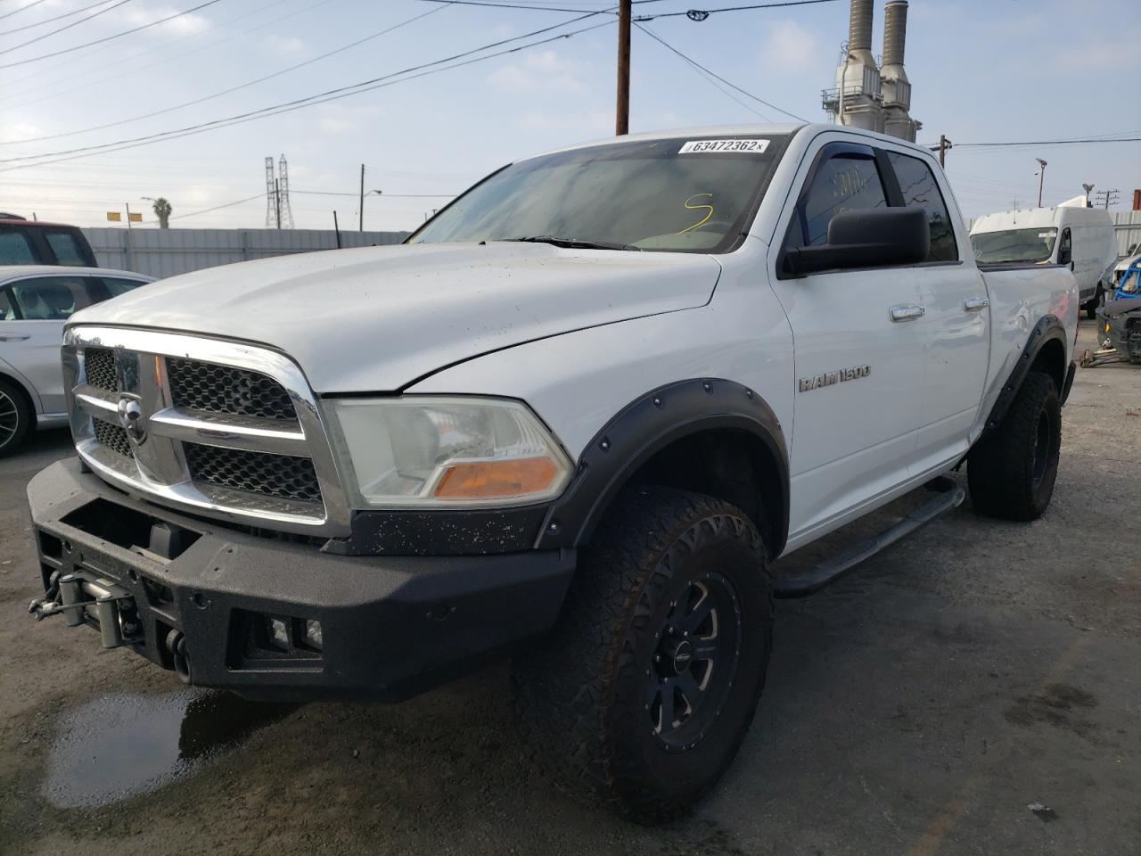 2011 Dodge Ram 1500 VIN: 1D7RV1GP4BS525352 Lot: 63472362