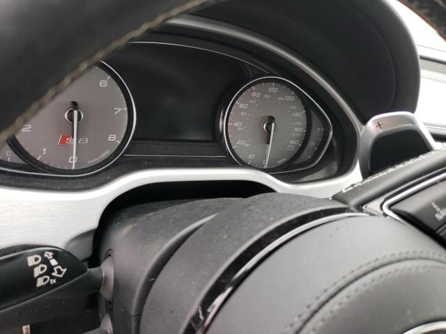 2015 AUDI S8 QUATTRO WAUK2AFD3FN012817