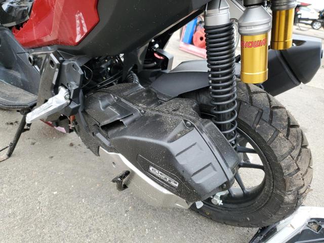 2022 HONDA ADV150 A MLHKF3855N5101695