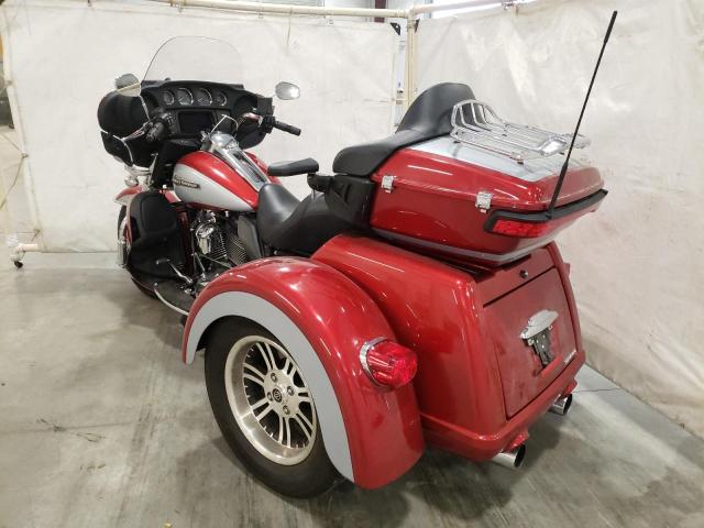2019 HARLEY-DAVIDSON FLHTCUTG 1HD1MAF10KB856323