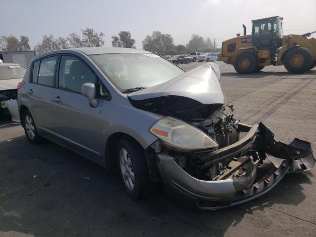 Salvage cars for sale from Copart Colton, CA: 2008 Nissan Versa S