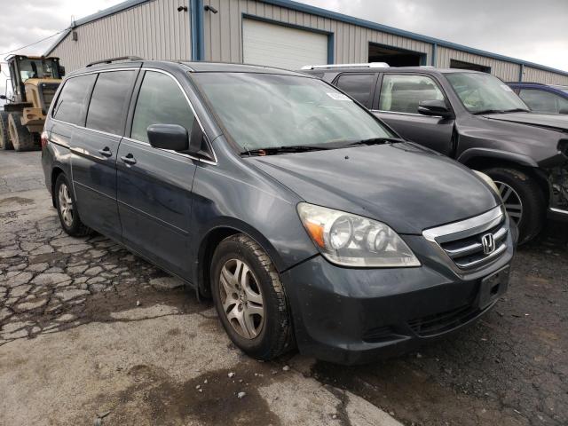 2005 Honda Odyssey EX