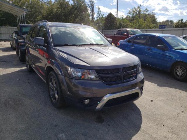 2015 DODGE JOURNEY CR - 3C4PDDGG5FT536161