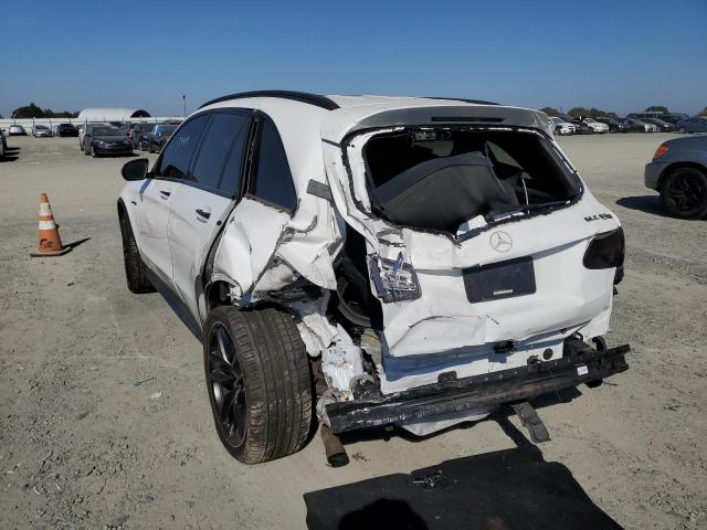 2019 MERCEDES-BENZ GLC 63 4MA WDC0G8JB4KF531707