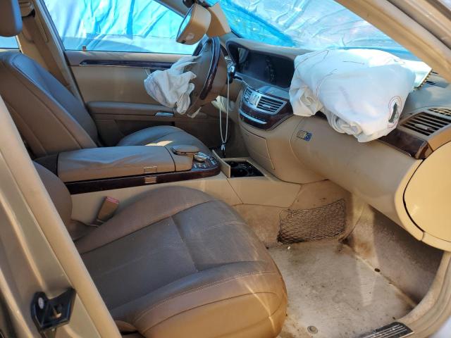 2008 Mercedes-Benz S 550 VIN: WDDNG71X28A212030 Lot: 61467712