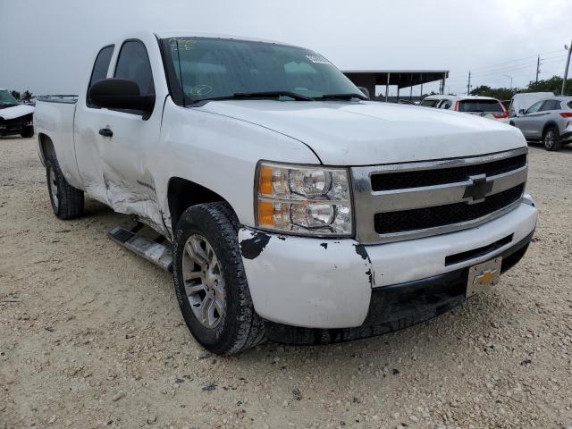 Salvage cars for sale from Copart Homestead, FL: 2013 Chevrolet Silverado