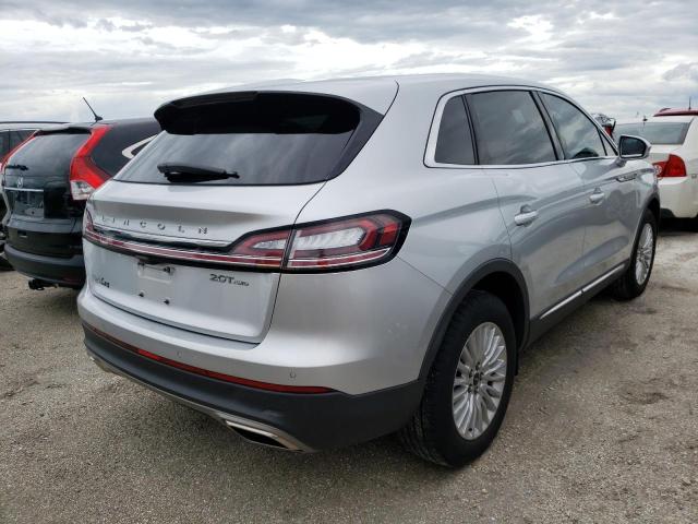 2019 LINCOLN NAUTILUS 2LMPJ8J91KBL11820