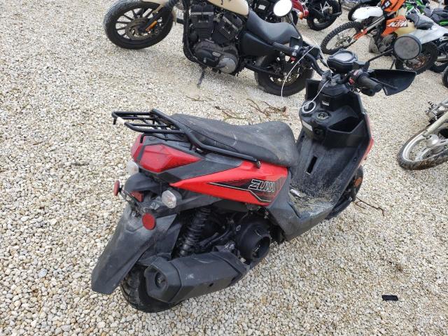 2017 YAMAHA YW125 RKRSEB1Y9HA001849