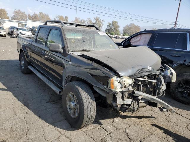 Salvage cars for sale from Copart Colton, CA: 2004 Nissan Frontier C
