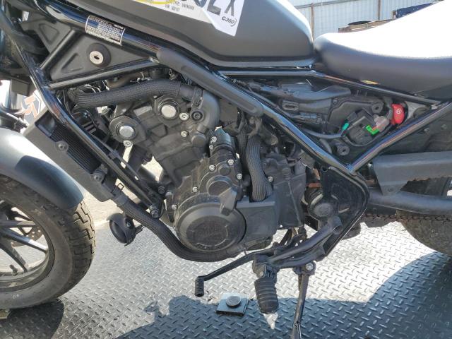 2022 HONDA CMX500 MLHPC5614N5500107