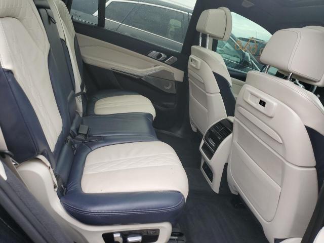 2020 BMW X7 M50I 5UXCX6C03LLE35817
