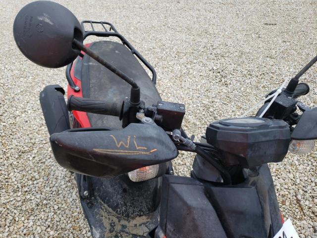 2017 YAMAHA YW125 RKRSEB1Y9HA001849