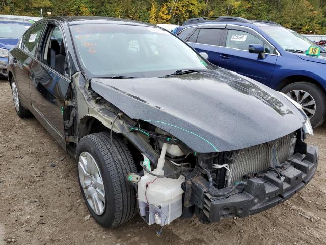 Salvage cars for sale from Copart Lyman, ME: 2010 Nissan Altima Base