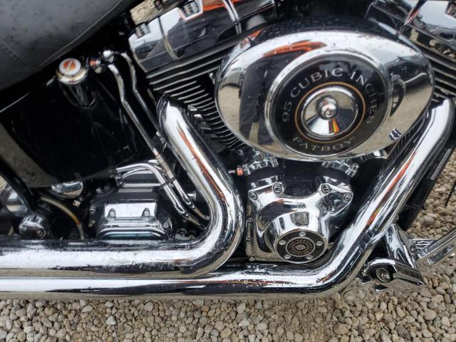 2005 HARLEY-DAVIDSON FLSTFI 1HD1BXD465Y071117