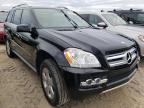 2011 Mercedes-Benz Gl 450 4Matic продається в Arcadia, FL - Water/Flood