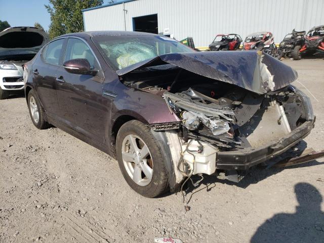 2015 KIA OPTIMA LX - 5XXGM4A71FG388675