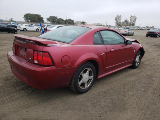 2004 FORD MUSTANG VIN: 1FAFP40624F145342
