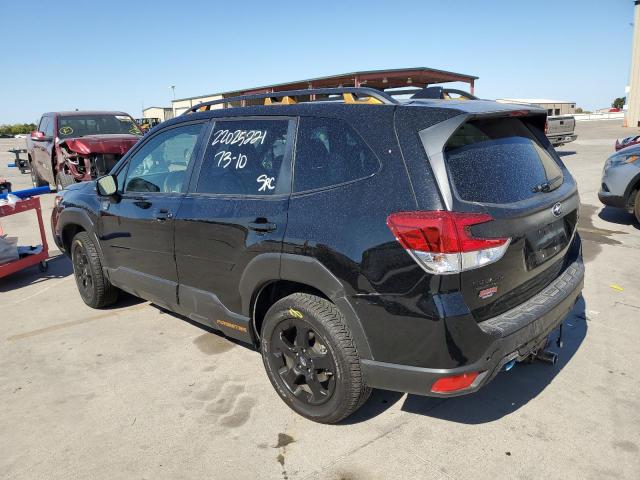 2022 SUBARU FORESTER W JF2SKAMC6NH442207