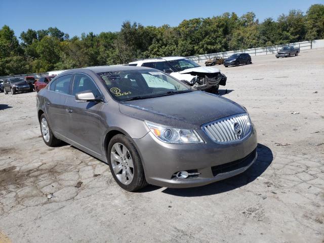 2012 Buick LaCrosse Premium