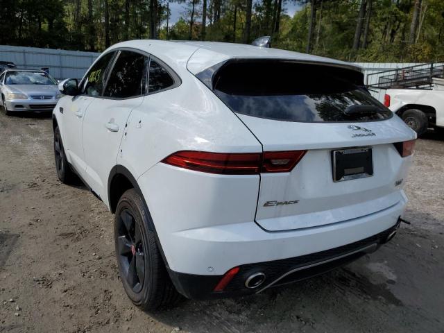 2020 JAGUAR E-PACE SADFK2FX4L1001191