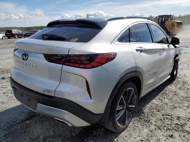 2022 INFINITI QX55 LUXE 3PCAJ5J31NF102214