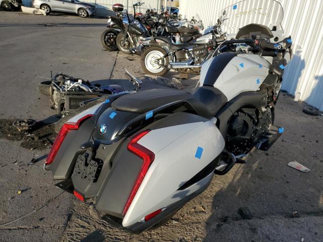 2020 BMW K1600 B WB10F5309LZG18859
